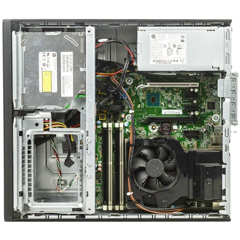 HP EliteDesk 800 G2 SFF i5-6500 8 GB 10P 256 GB SSD Klasa A