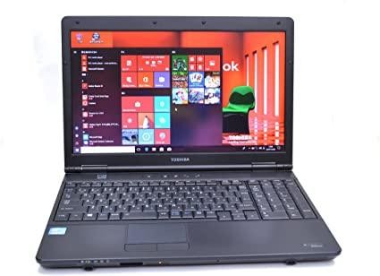 TOSHIBA dynabook Satellite B552/H i5-3340M 4 GB 10P 15