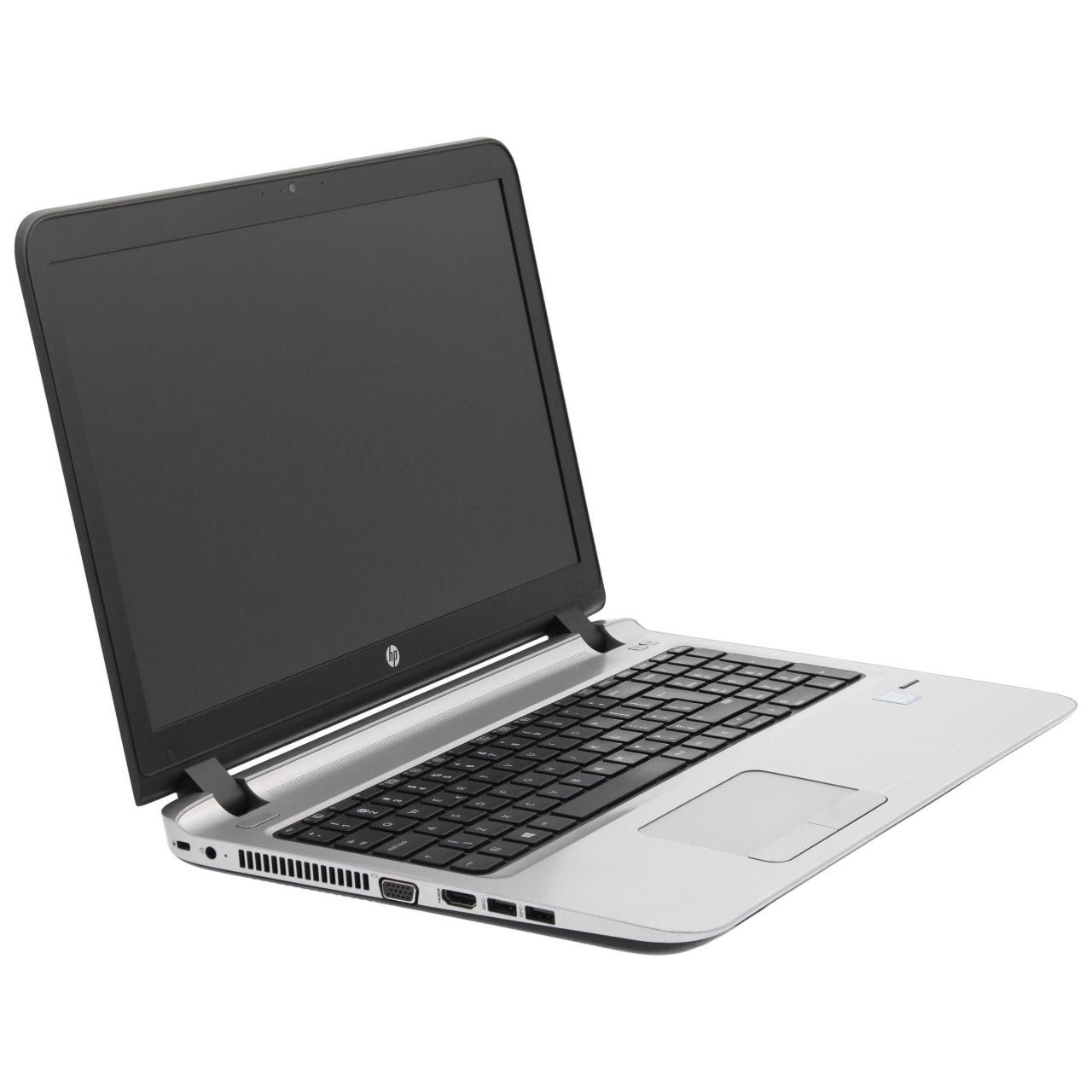 HP ProBook 450 G3 i5-6200U 16 GB 10P 15