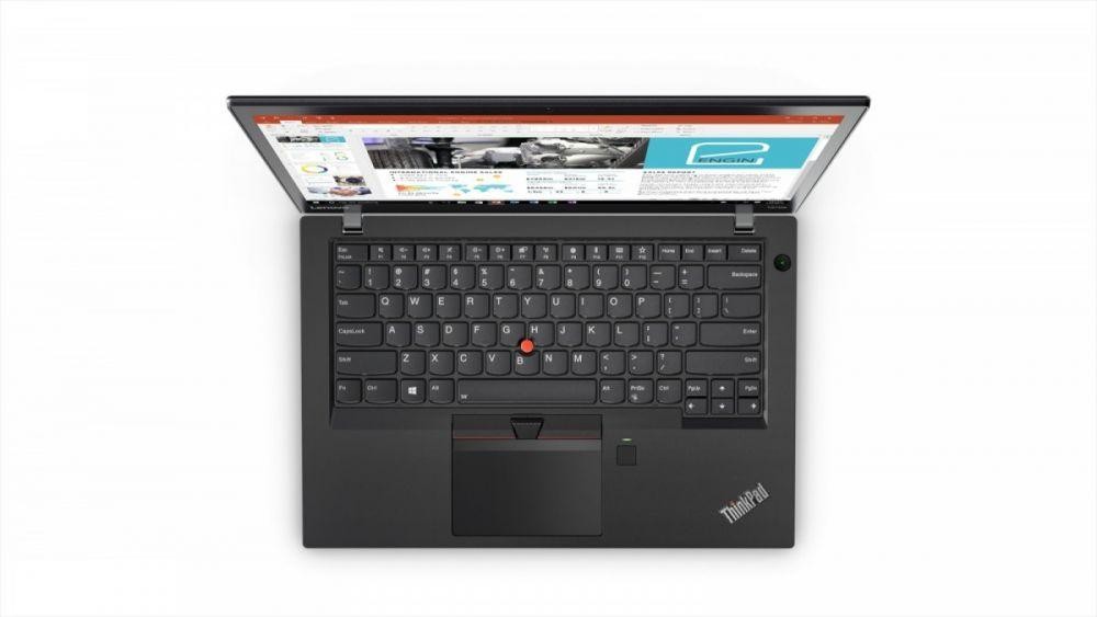 LENOVO ThinkPad T470s i5-7200U 8 GB 10P 14