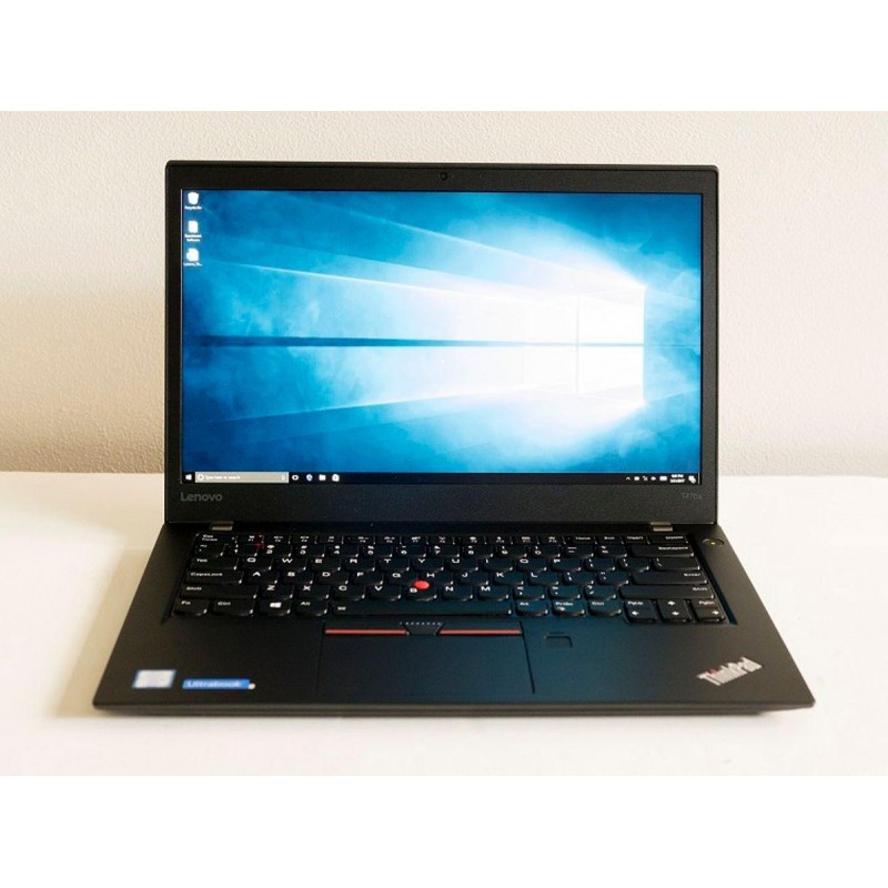 Windowsノート本体 Lenovo ThinkPad T470S | core i5 Lenovo ThinkPad T470s i5 6. generacji 6300U | 8 GB RAM | 256 GB