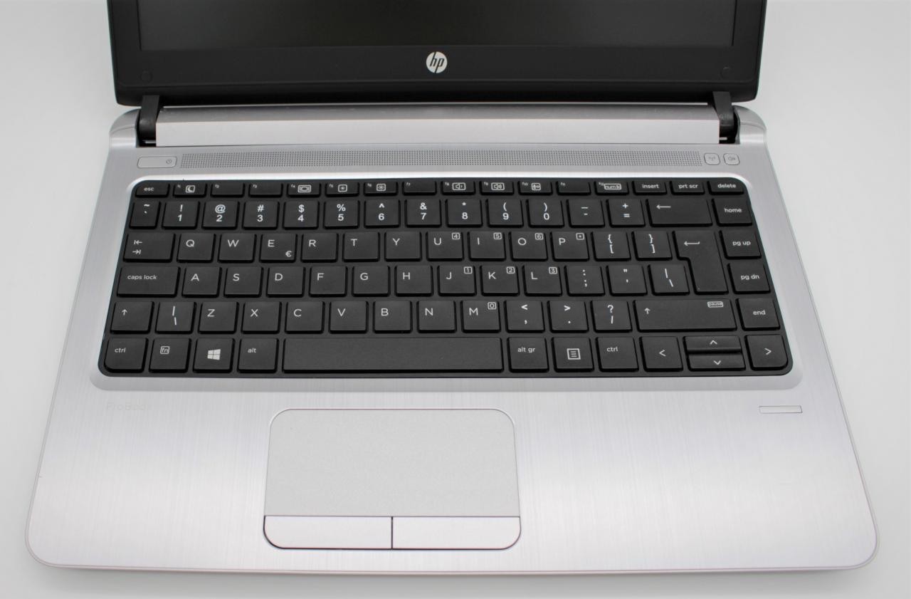 HP ProBook 430 G3 i5-6200U 4 GB 10P 13