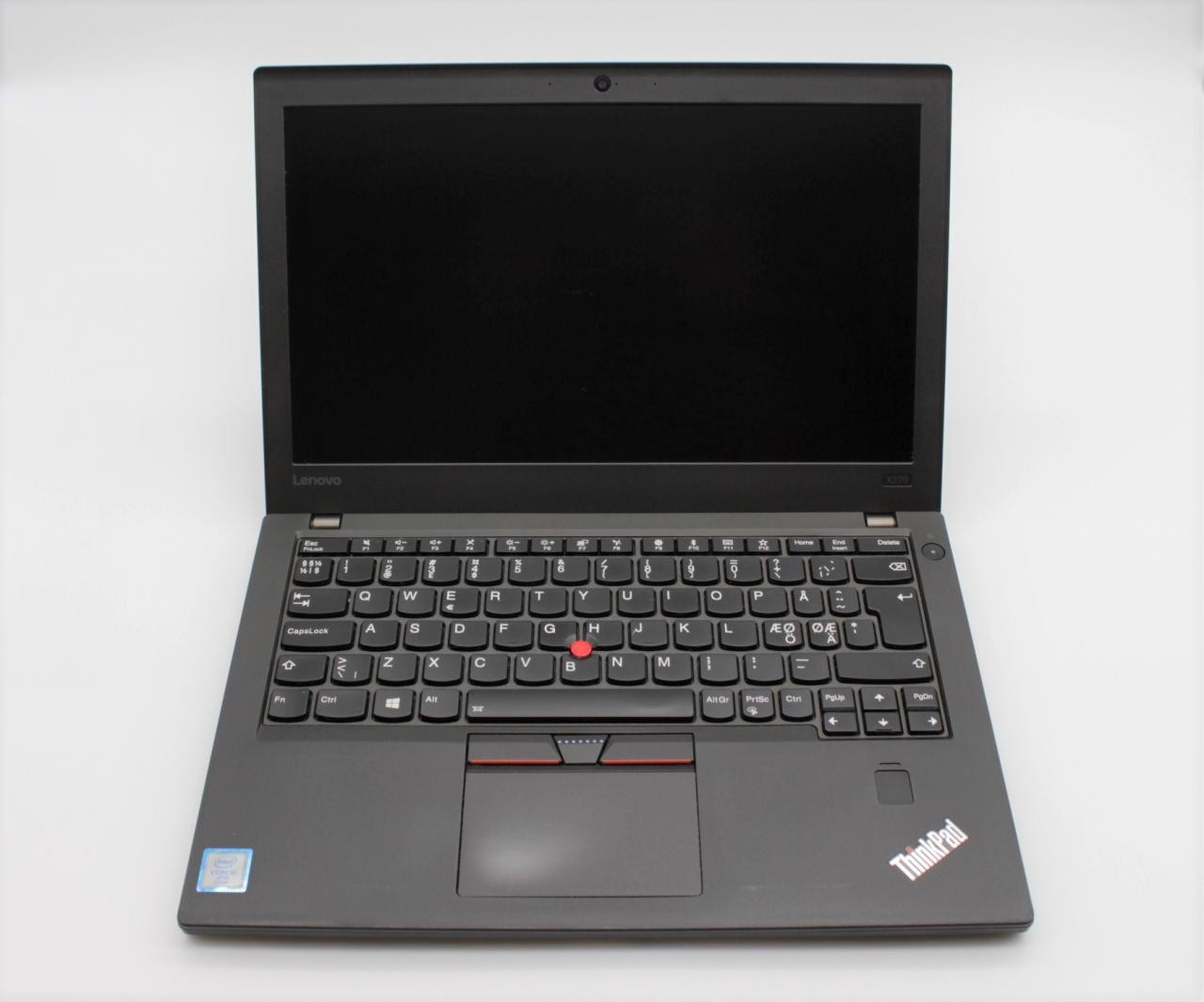 LENOVO ThinkPad X270 W10DG i5-6300U 8 GB 10P 12