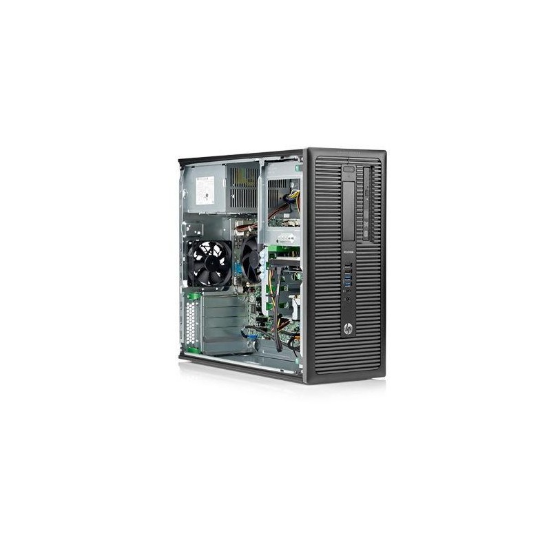 Windowsデスクトップ HP EliteDesk 600G2 [i3-6100 8GB 500GB] HP ProDesk 600 G2 SFF Core i3 6100 (6-gen.) 3,7 GHz / 8 GB