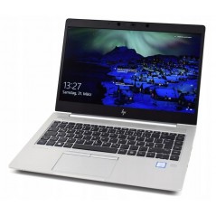HP EliteBook 840 G6 14 Laptop Intel i5-8365U 8GB 256GB NVMe Win