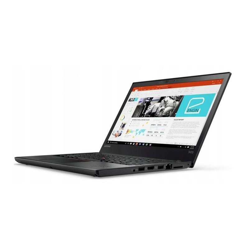 LENOVO ThinkPad T470 i5-7200U 8 GB 10P 14