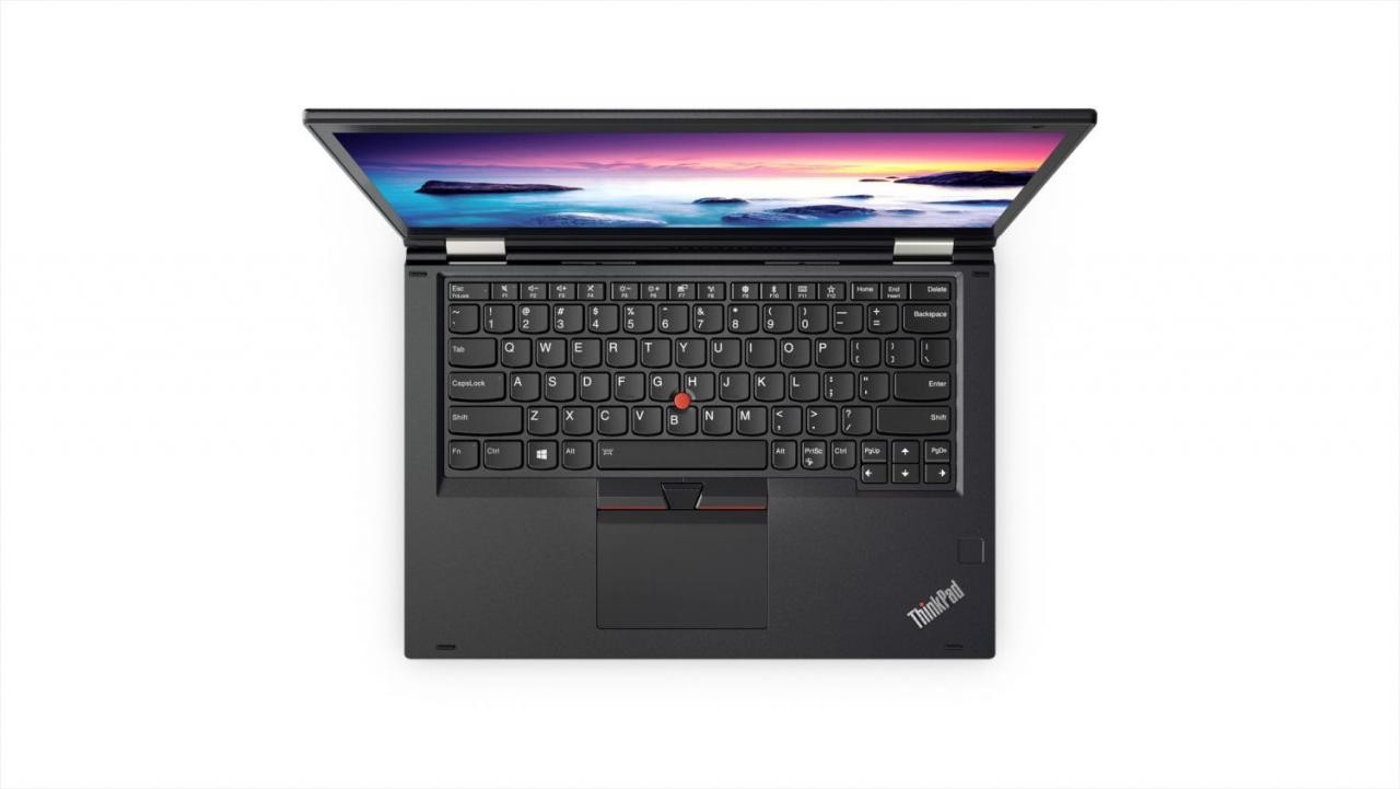 LENOVO ThinkPad Yoga 370 i5-7200U 8 GB 10P 13