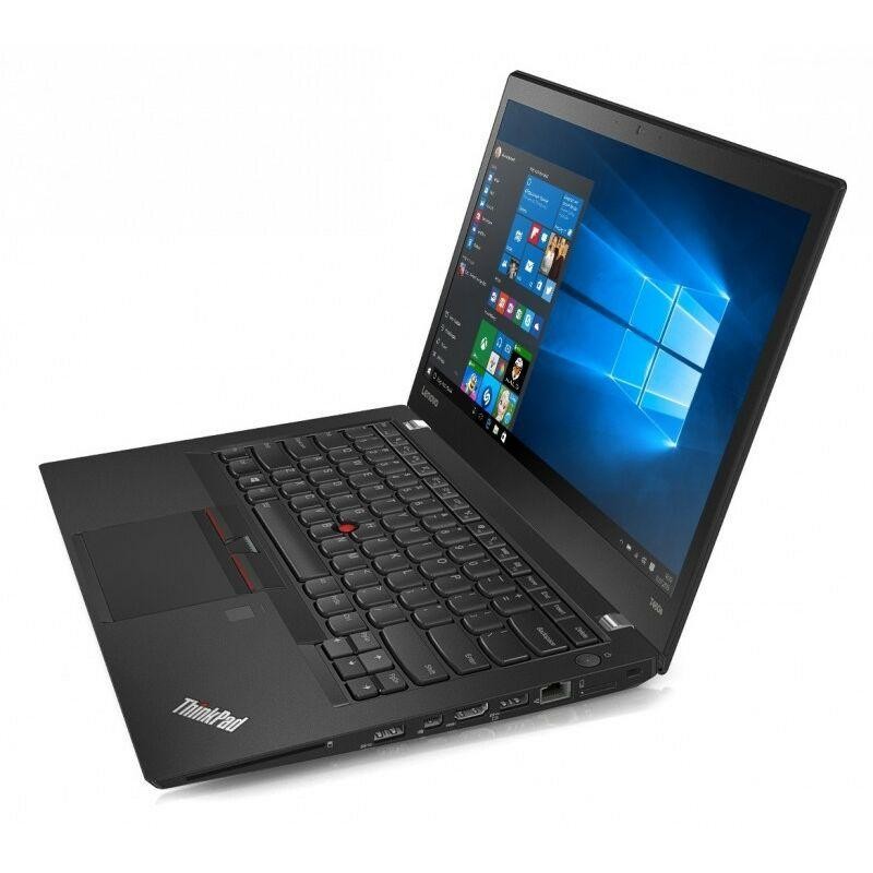 ThinkPad T460(i5/8GB/240GB/WWAN/FHDタッチ) Lenovo ThinkPad T460 - Laptop idealny do biznesu
