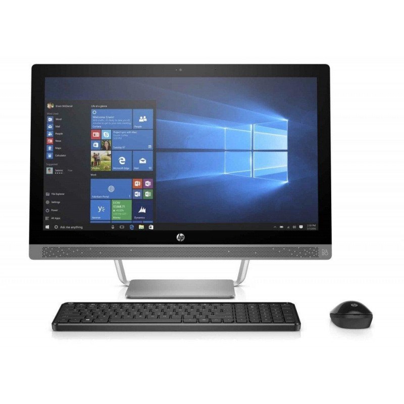 超人気新品 440 HP G3 23 10P GB 8 i3-7100T AiO 238 コンピュータ・IT