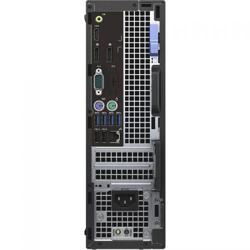 DELL OptiPlex 7040 i3-6100 8 GB 10H 128 GB SSD Klasa A Dysk