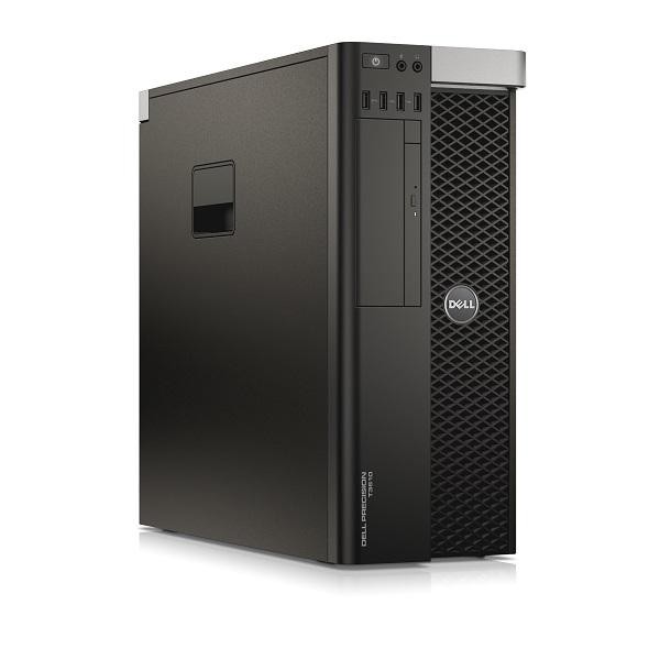 DELL Precision T3610 XEON-E51620V2 8 GB 7P 256 GB SSD Klasa