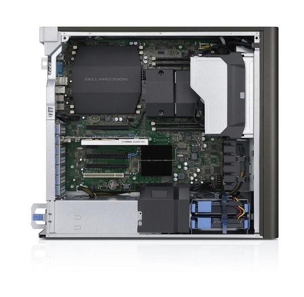 OSなし DELL Precision T3610 Dell Precision T3610 Review | PCMag