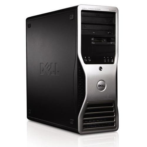 DELL Precision WorkStation T3500 XEON-2.67 6 GB U 400 GB HDD Klasa