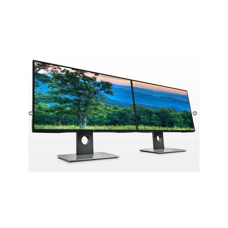 DELL U2717D 27" 2560x1440 Klasa B