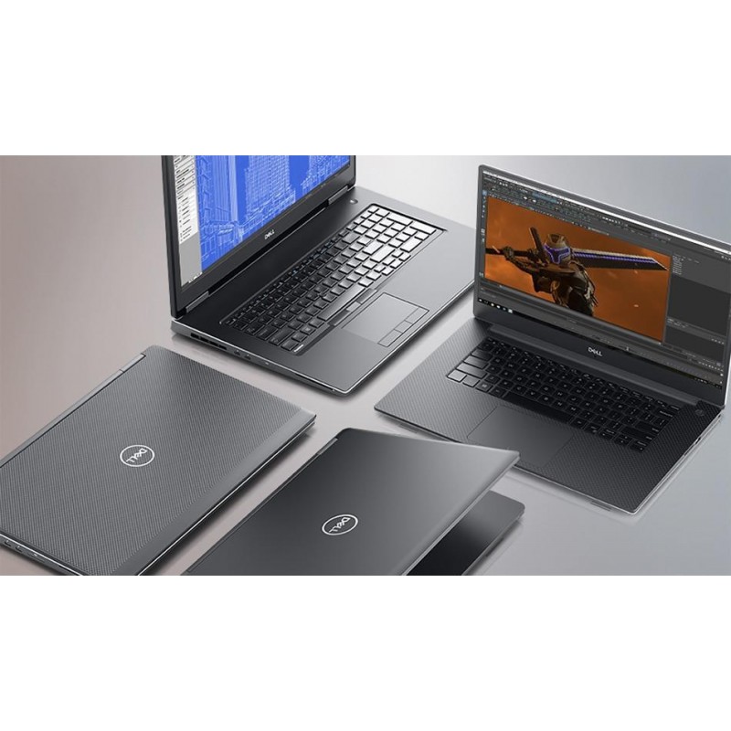 Windowsノート本体 precision 7530 i7 8750H quadrp p3200 4K Laptop Dell Precision 7530 i7-8750H 32GB 512GB SSD Full HD