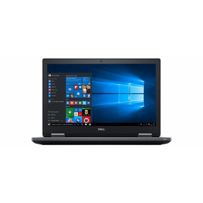DELL Precision 7530 i7-8750H 64 GB 10P 15