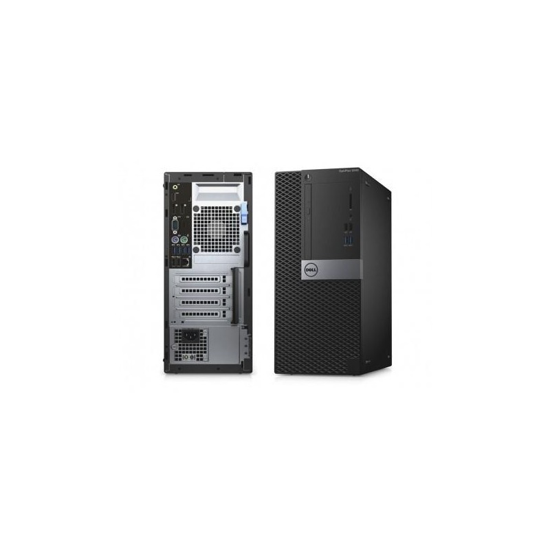 DELL OptiPlex 5040 i5-6500 8 GB 10P 500 GB HDD Klasa A Dysk