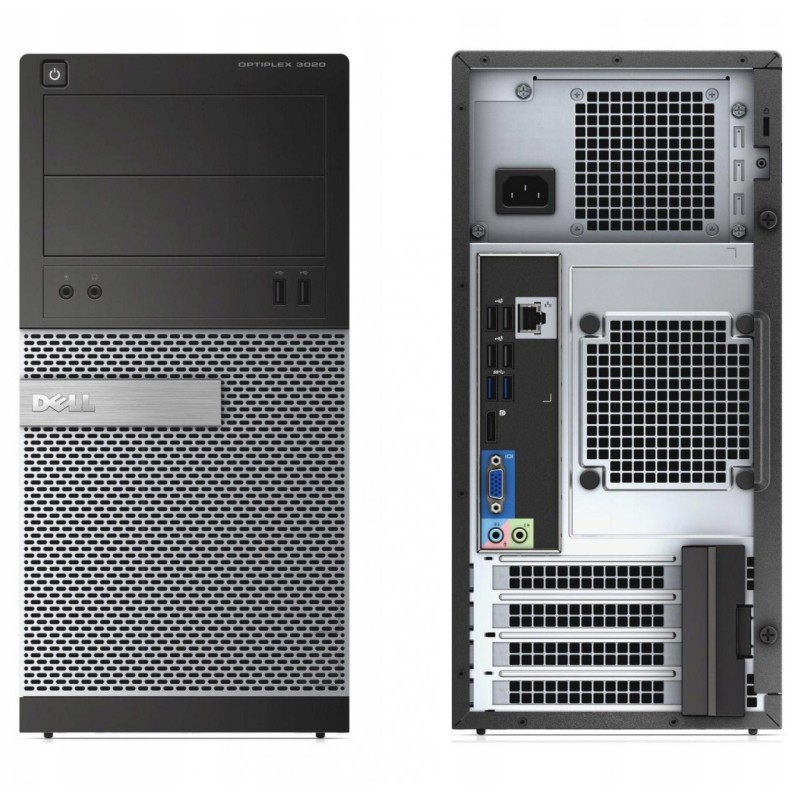 DELL OptiPlex 3020 i5-4590 8 GB 7P 500 GB HDD Klasa A Dysk Twardy