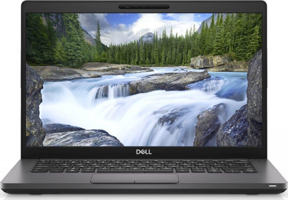 Dell Latitude Laptop 256GB 2024 in Black 5400 16GB Ram