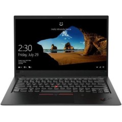 【別倉庫からの配送】 LENOVO ThinkPad X1 Carbon 6th i7-8550U 16 GB 10P 14 Windowsノート本体
