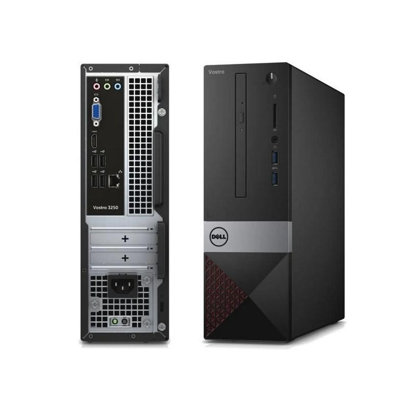 DELL Vostro 3470 Core i3 8100 128G・500G DELL Vostro 3470 SFF Intel Core i3-8100 3.6GHz 4GB 128GB SSD