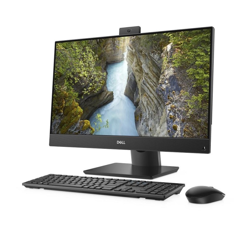 Dell Optiplex 7470 AIO 23.3型 i5-9500 8GB Dell OptiPlex 7470 AIO i5-9500/8GB/256/Win10P 23.8 - All-in