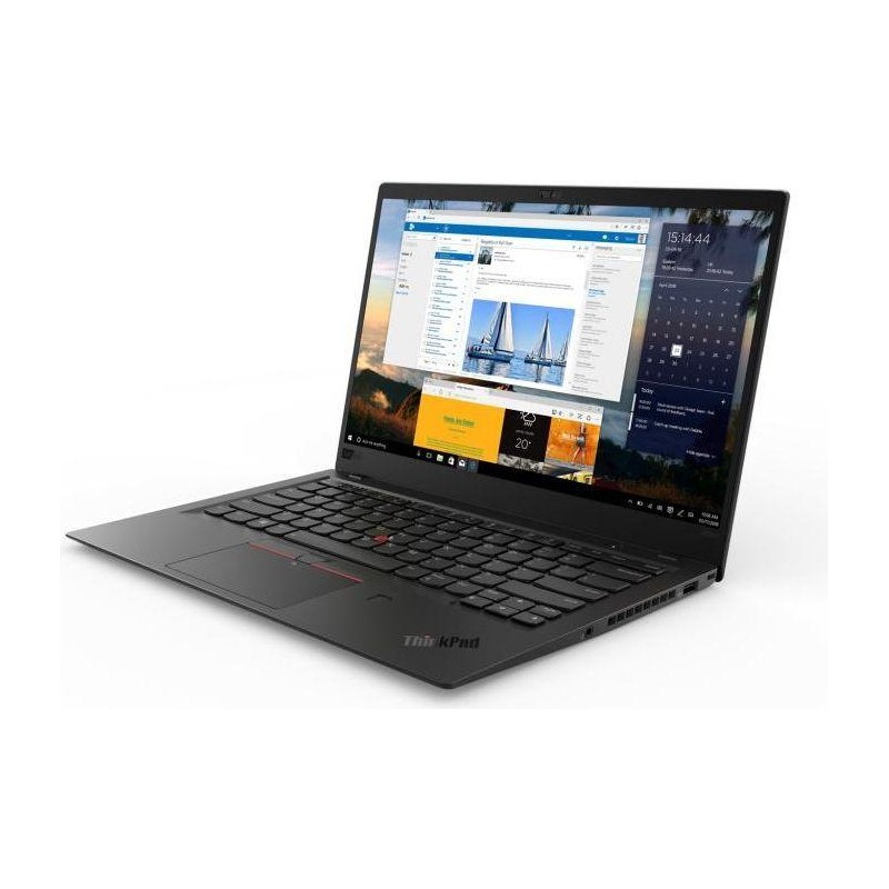LENOVO ThinkPad X1 Carbon 6th i7-8650U 16 GB 10P 14