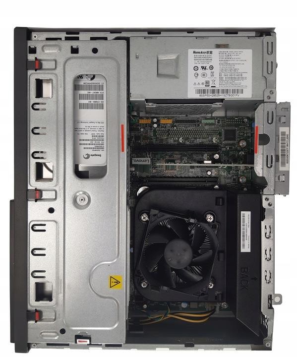 LENOVO ThinkCentre M910s i5-6500 8 GB 10P 256 GB SSD Klasa A