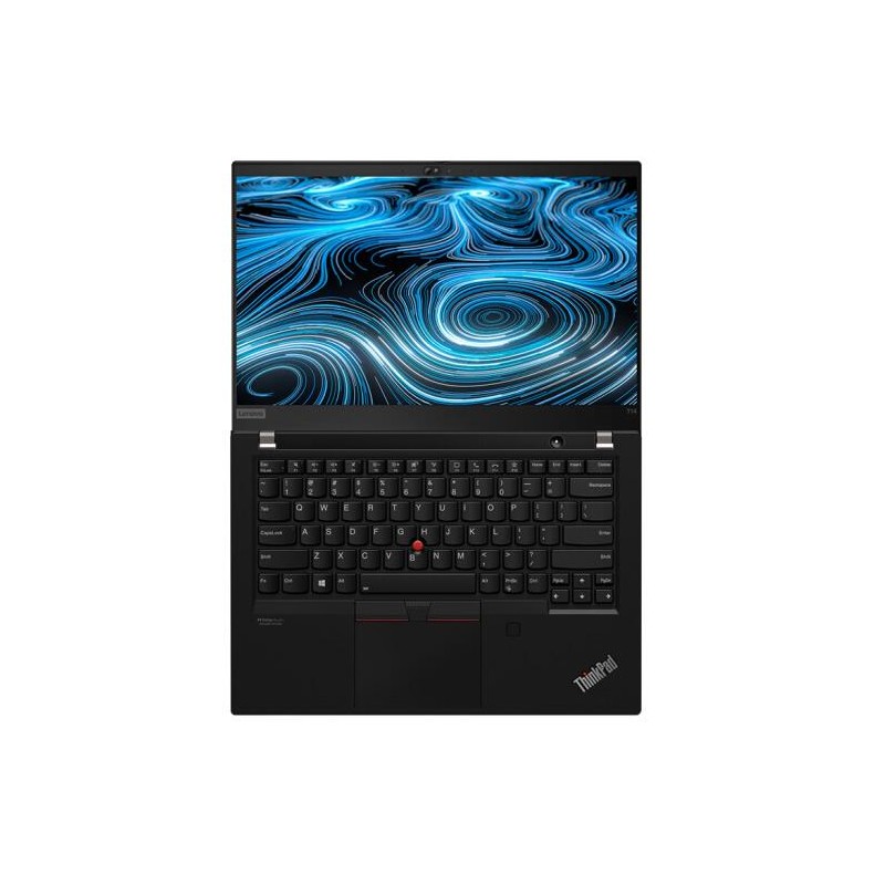 Lenovo ThinkPad T14s Gen 2i Touchscreen Laptop - I5-1145G7 2.60GHz 16GB RAM 256GB SSD - Grade C Used
