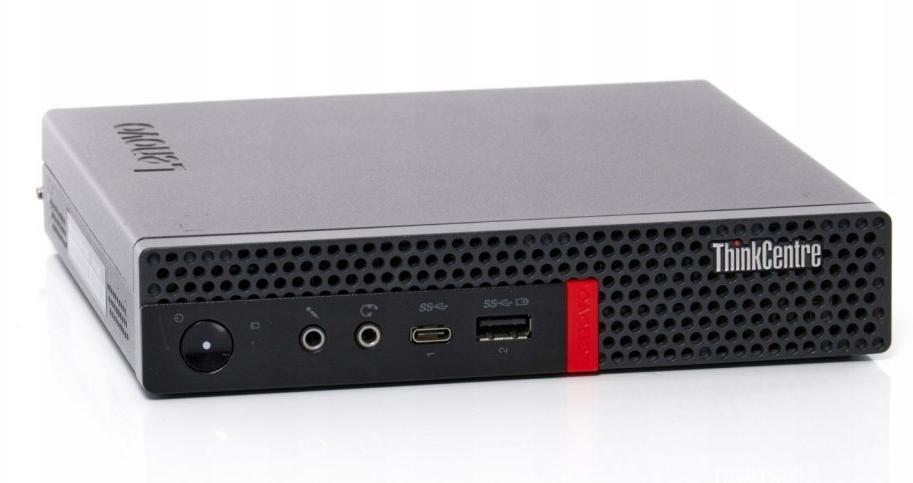 LENOVO ThinkCentre M920q i5-8500T 16 GB 10P 256 GB NVMe