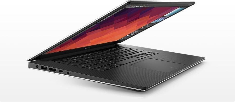 Windowsノート本体 Dell Precision5520 core i7 7820HQ Quadro DELL Precision 5520 i7-7820HQ 32 GB 10P 15