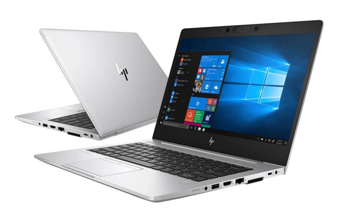 HP ELITEBOOK G6 Ryzen3 PRO 3300U 2019モデル HP EliteBook 745 G6 Ryzen 3 Pro 3300U 2,1 GHz / 8 GB / 480
