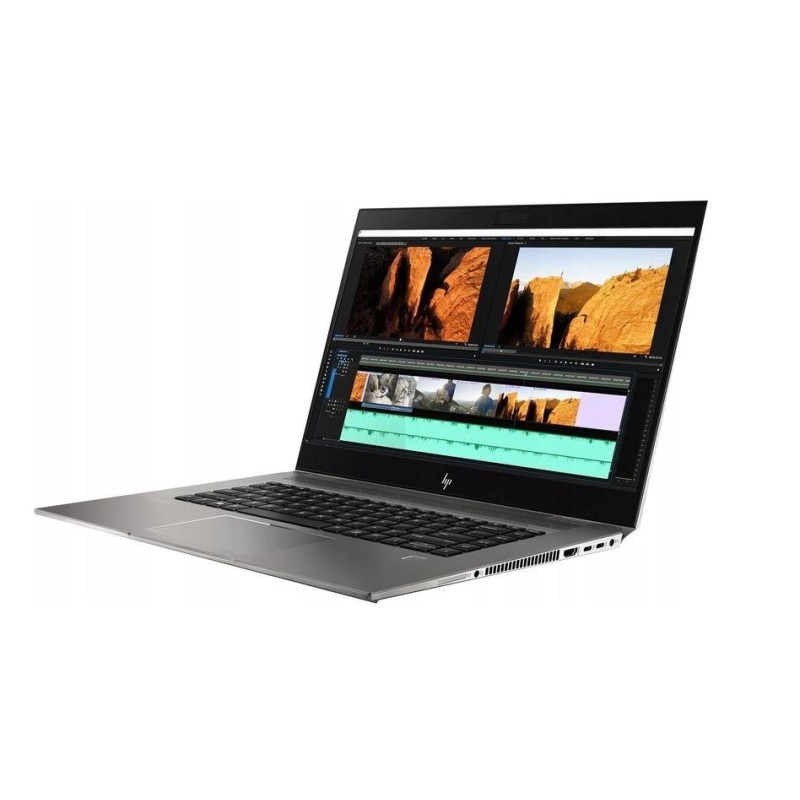 HP ZBook Studio G5 XEON-E 32 GB 10P 15