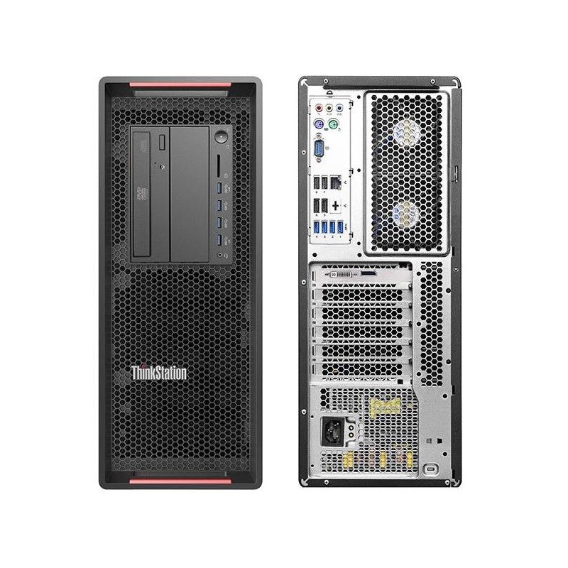 LENOVO ThinkStation P510 XEON-E51620V4 32 GB 10P 512 GB SSD