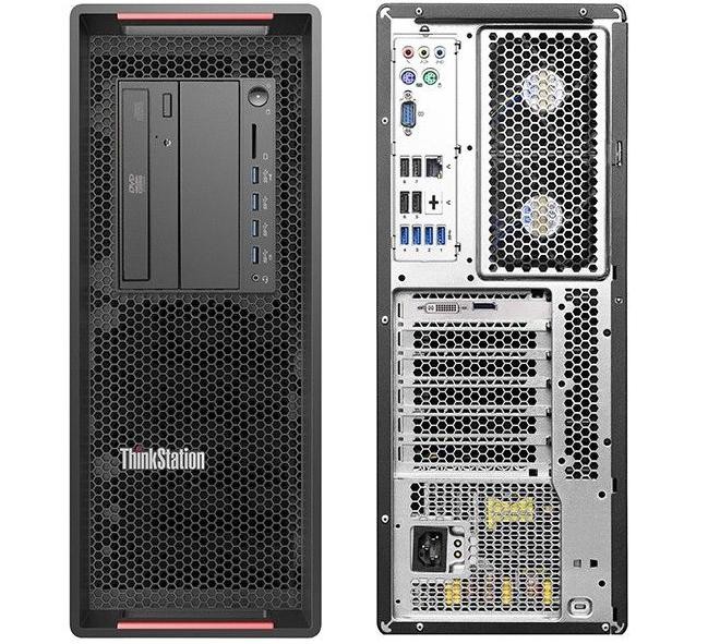 Windowsデスクトップ Lenovo think station P510 Xeon E5-1620 Lenovo ThinkStation P510 Tower - Intel Xeon E5-1620