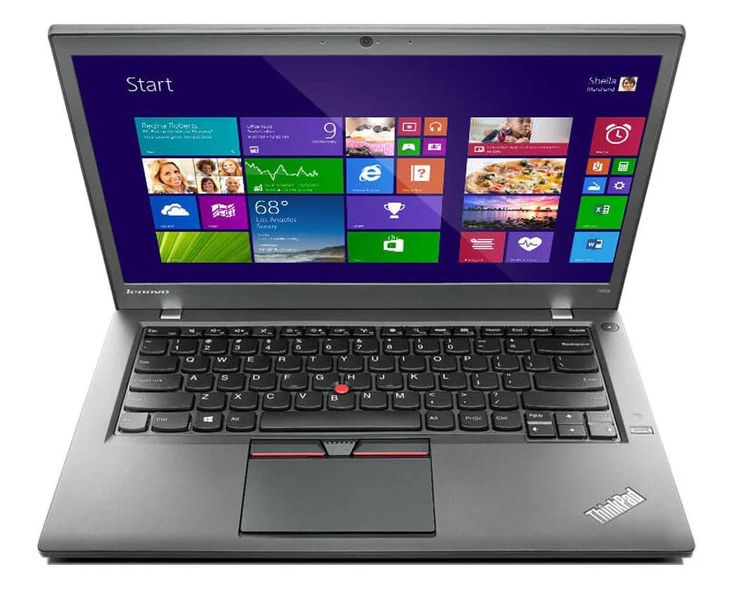 LENOVO ThinkPad T450s i5-5300U 8 GB 7P 14