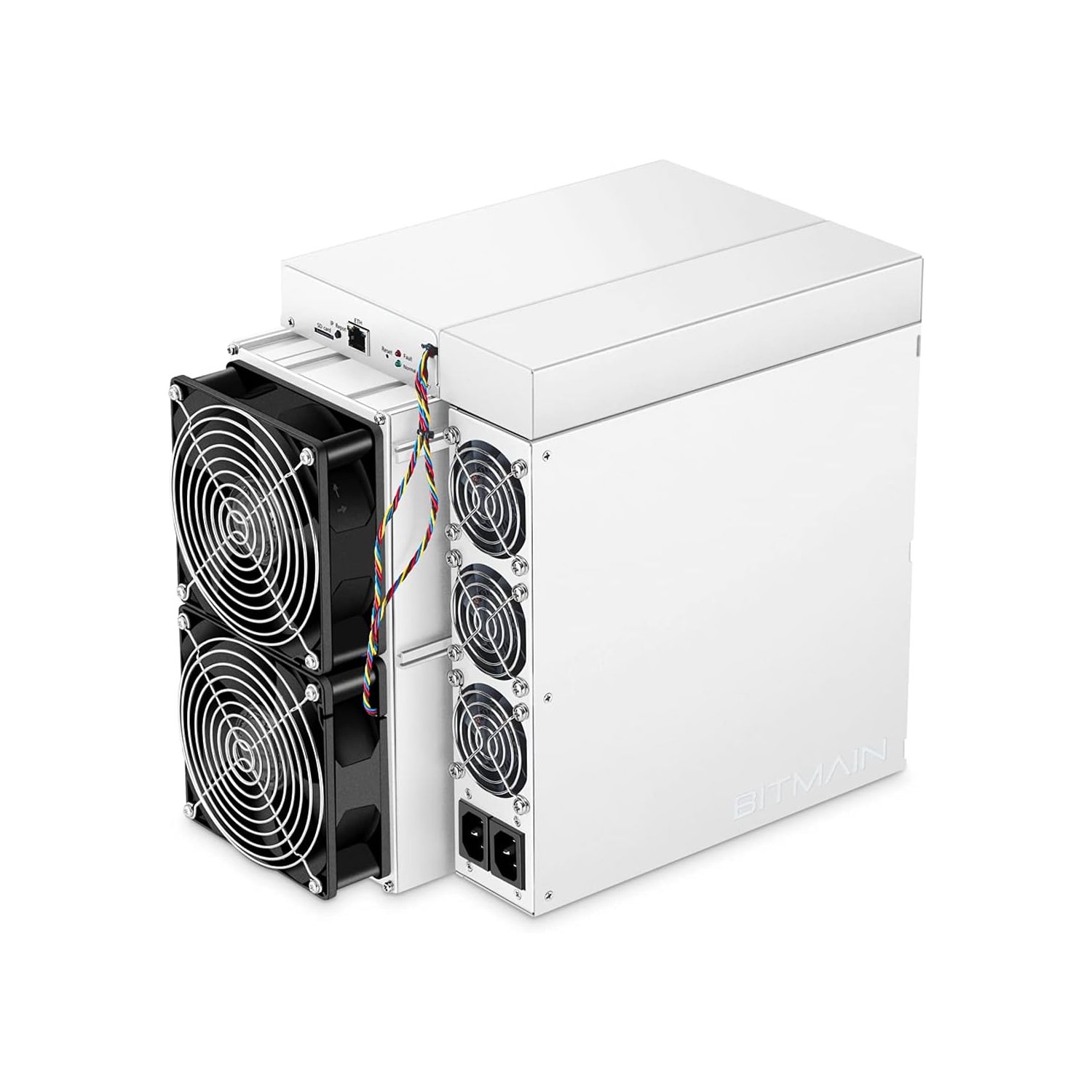 Bitmain Antminer S19k Pro 120TH/S 2760W Najlepsza koparka Bitcoin BTC