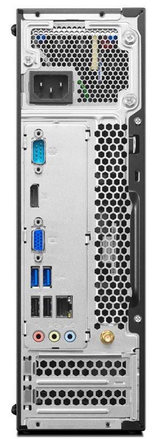 LENOVO S510 i5-6400 8 GB 10P 192 GB SSD Klasa A Dysk Twardy