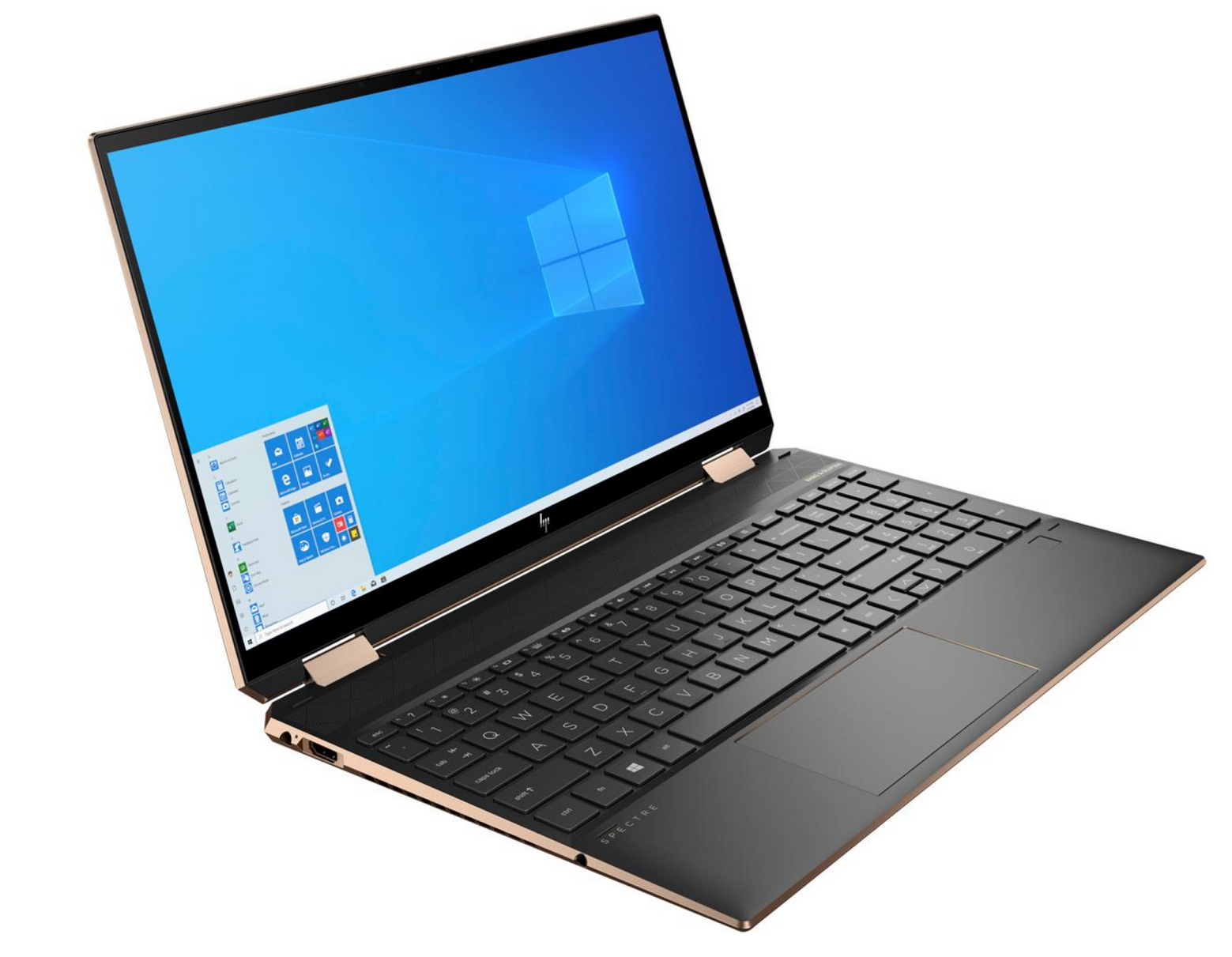 Windowsノート本体 HP Spectre x360 Convertible 15-df1xxx HP Spectre x360 Convertible 15 df1xxx i7-9750H 16 GB 10H 15