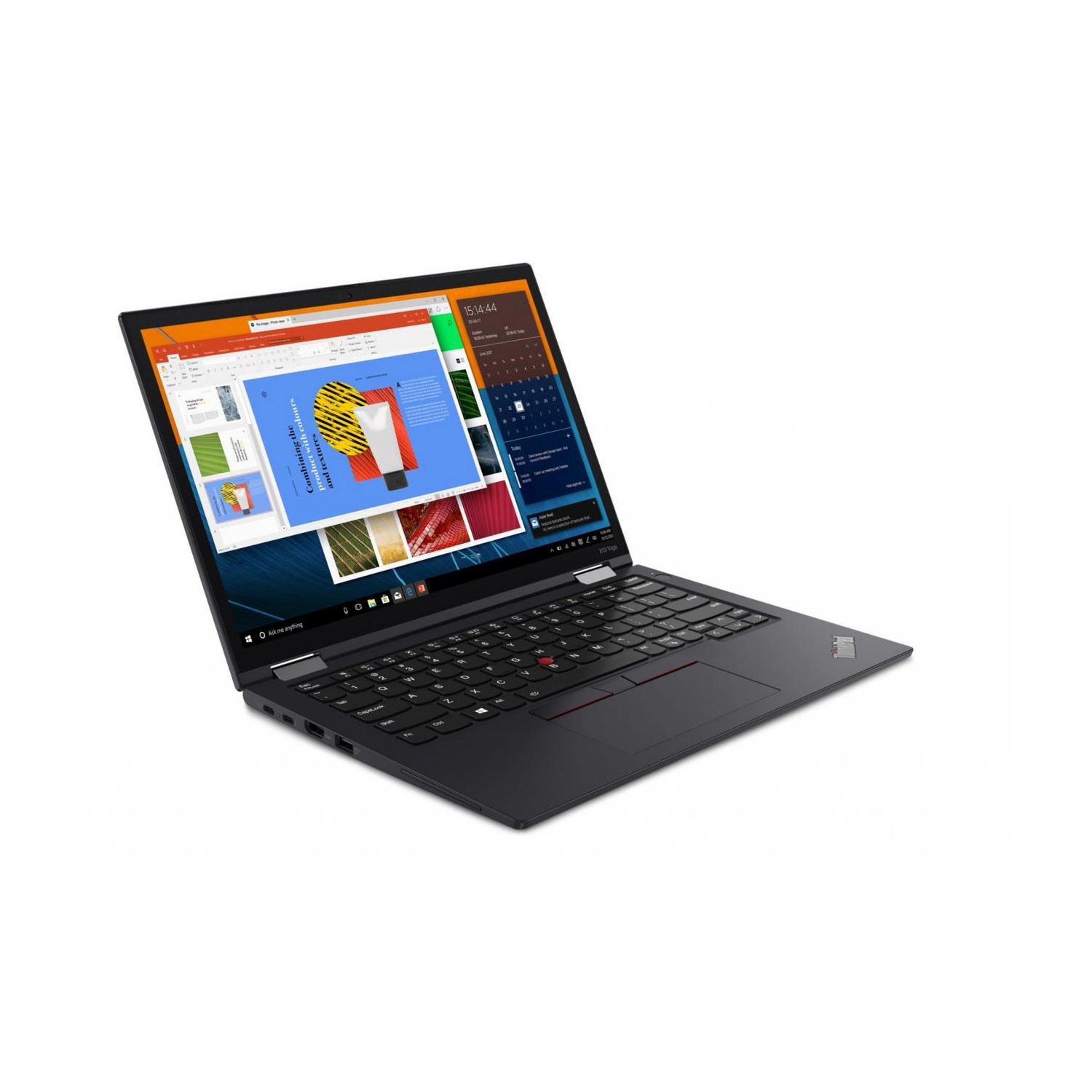 LENOVO ThinkPad X13 Yoga Gen 2 i5-1145G7 8 GB 11P 13