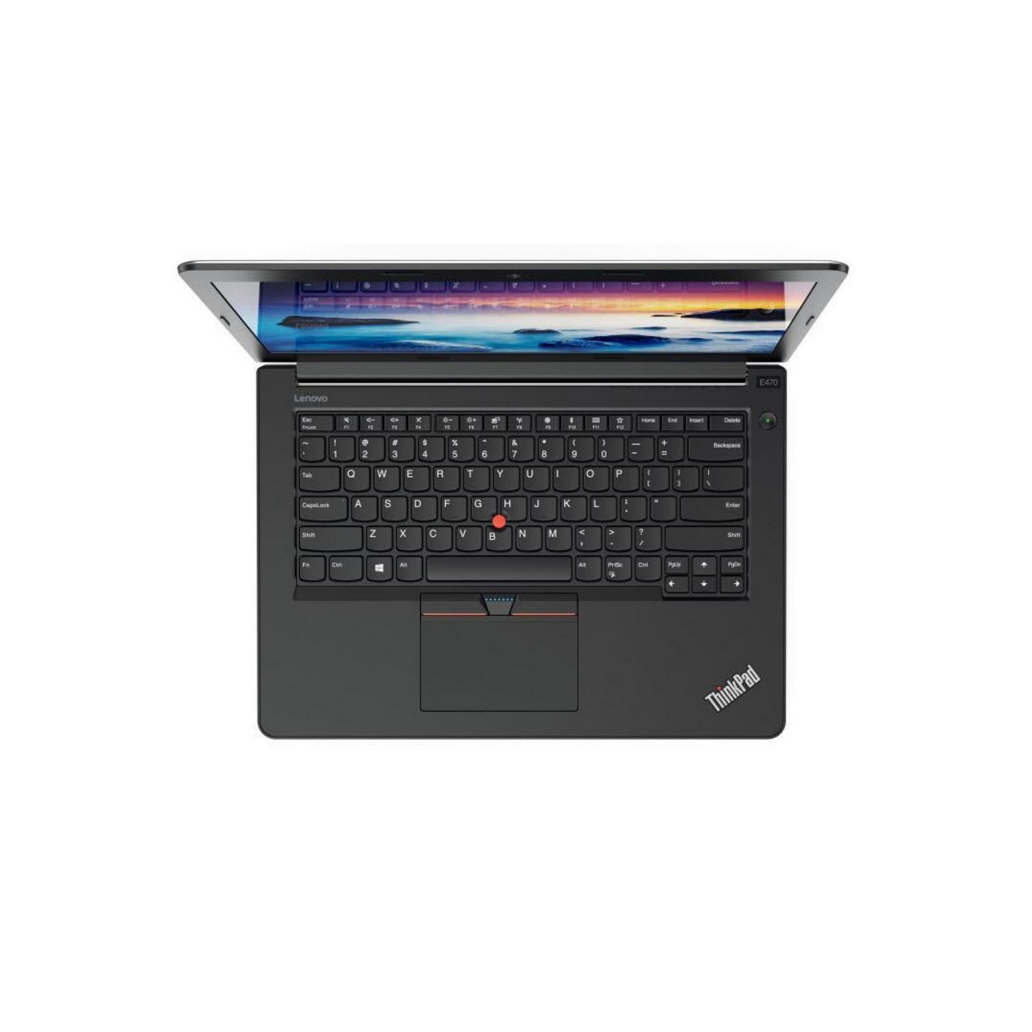 Lenovo - Lenovo ThinkPad E470 第7世代 Lenovo ThinkPad E470 i5-7200U/8GB/256 FHD - Sklep