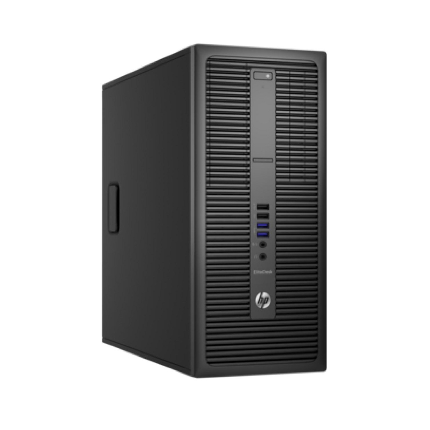 HP EliteDesk 800 G3 TWR i5-6500 16 GB 10P 512 GB NVMe Klasa A
