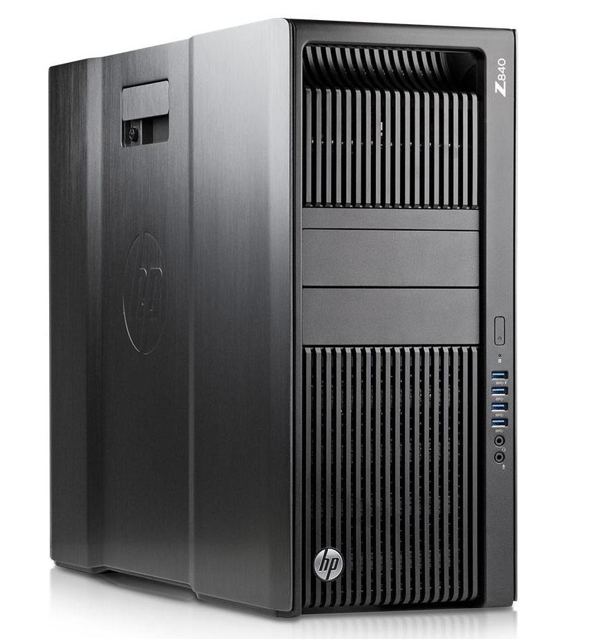 HP Z840 ワークステーション HP Z840 ワークステーション タワー型 - メルカリ