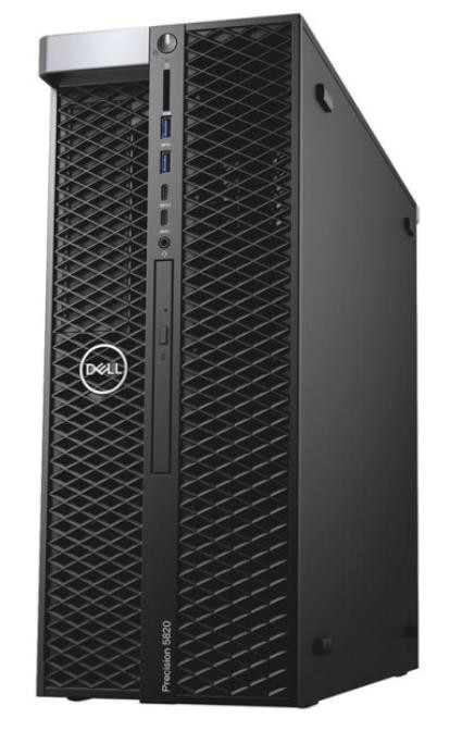 DELL Precision Tower 5810 XEON-E51630V3 32 GB 10P 256 GB SSD Klasa