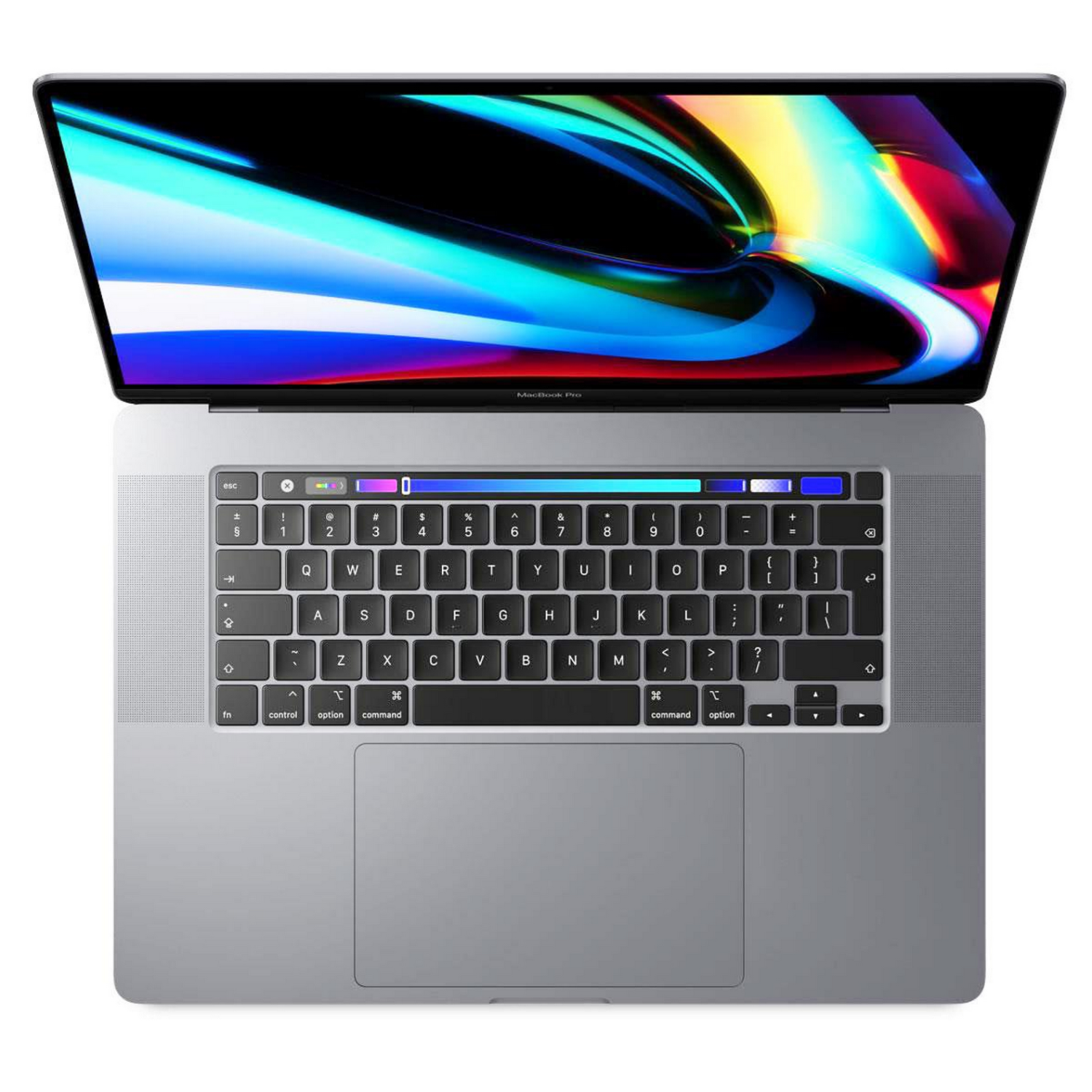 APPLE MacBookPro A1707 i7-7700HQ 16 GB OSX 15