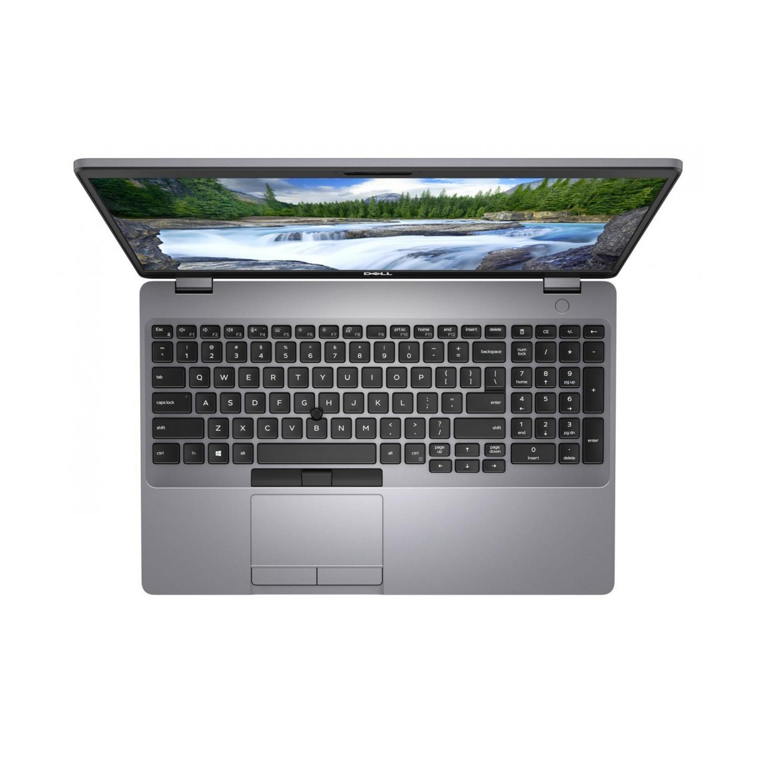 DELL Latitude 5511 i5-10400H 16 GB 10P 15