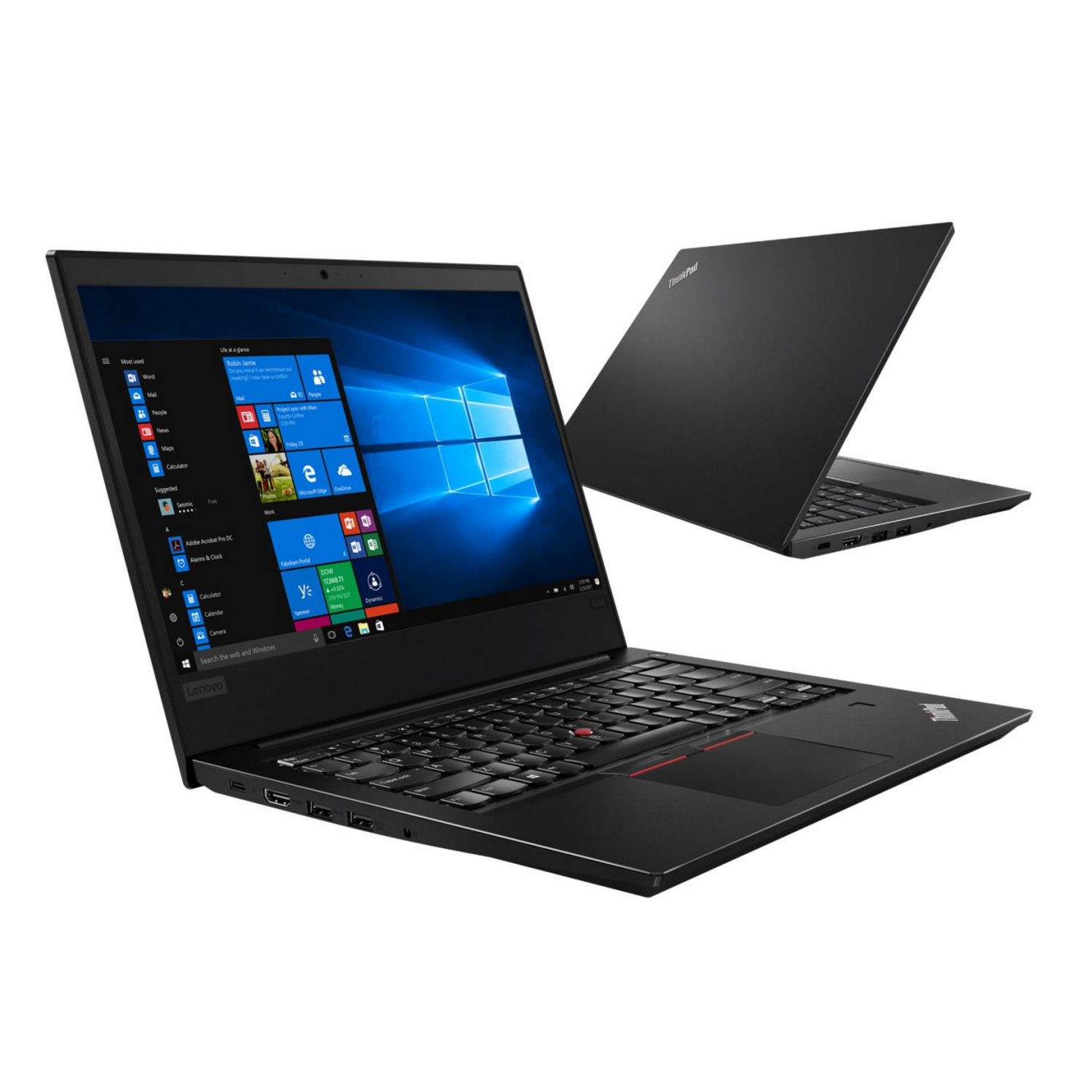 ThinkPad E480 i3-8130U メモリ16GB SSD256GB LENOVO ThinkPad