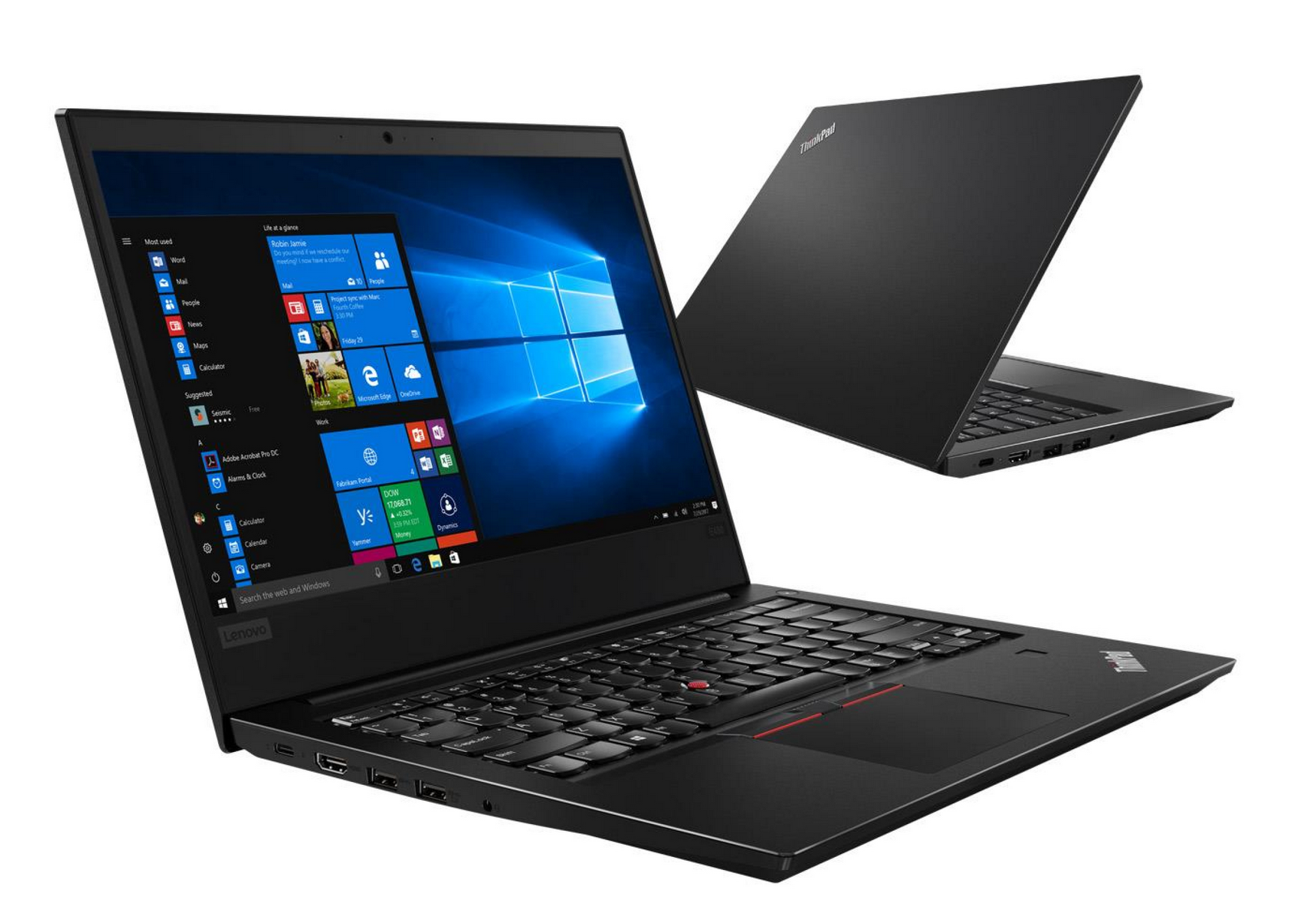 ThinkPad E480 i3-8130U メモリ16GB SSD256GB LENOVO ThinkPad E480 i3-8130U 8 GB 10P 14