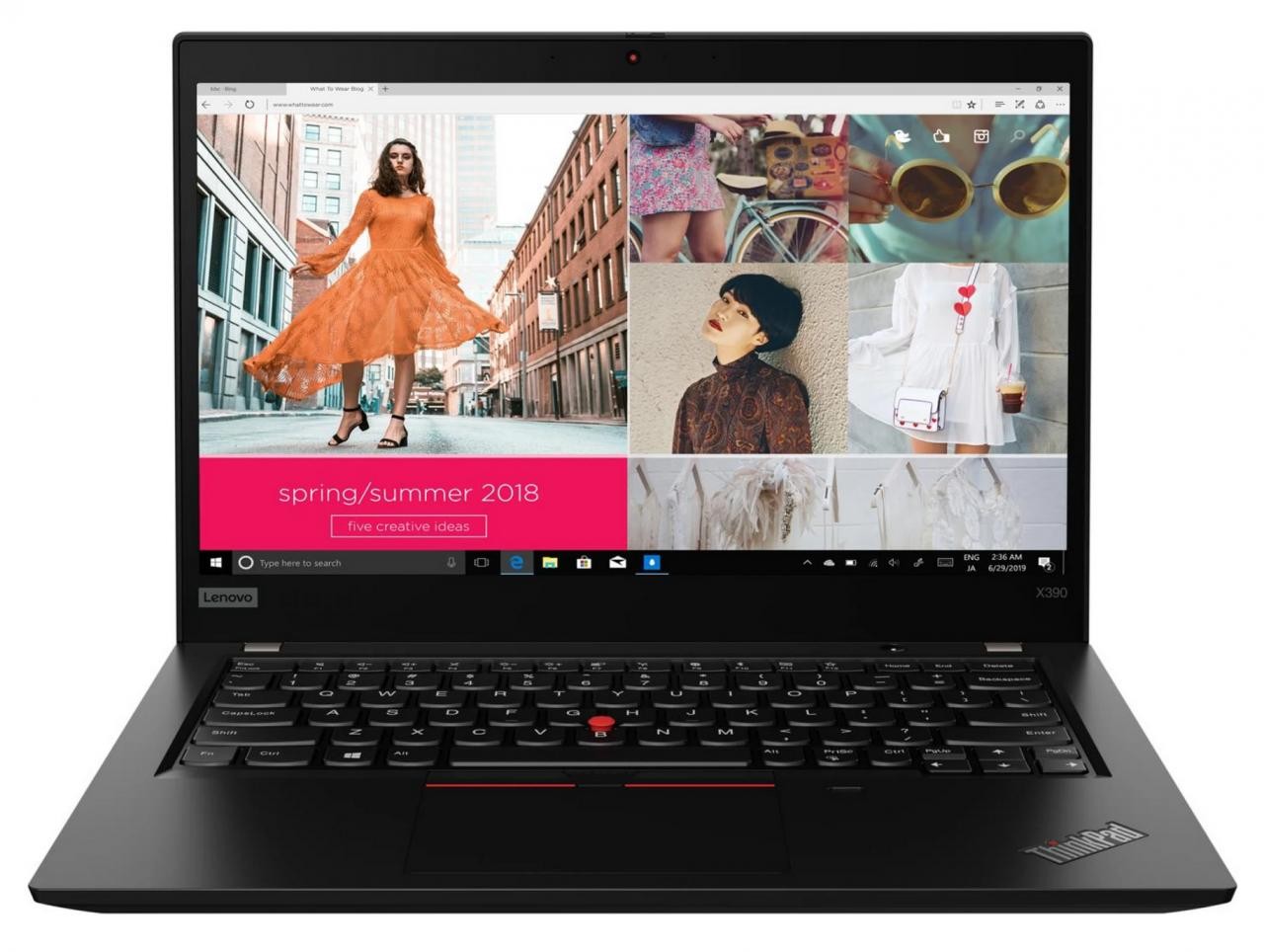 Lenovo - 第10世代Core i5 ThinkPad X390 ThinkPad X390 中古パソコンLenovo ThinkPad X390 Core i5 10