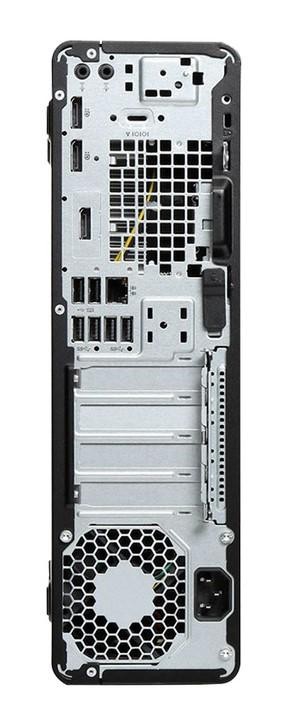 HP EliteDesk 800 G4 SFF i5-8500 8 GB 10P 256 GB NVMe Klasa A